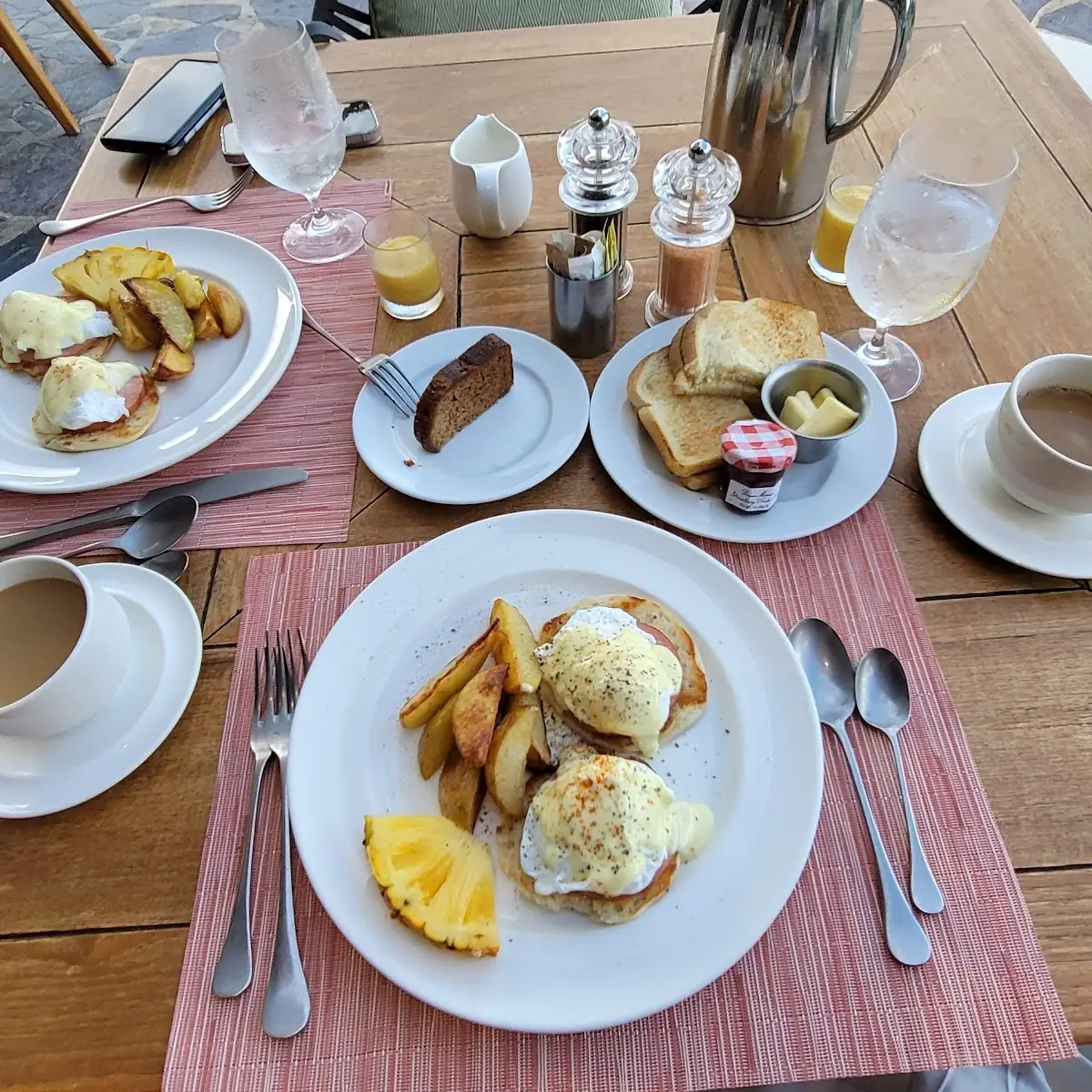 Eggs Benedict