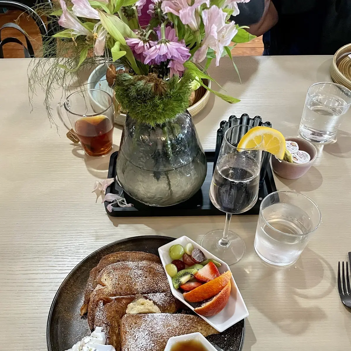 French Toast Old Fashioned