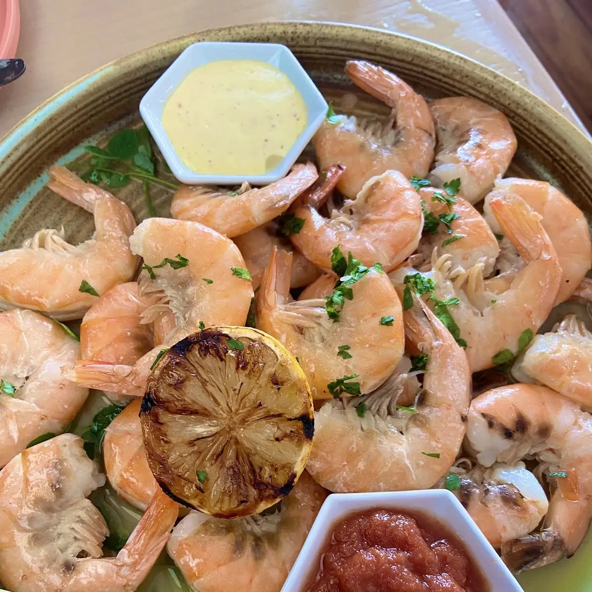 Peel and Eat Shrimp