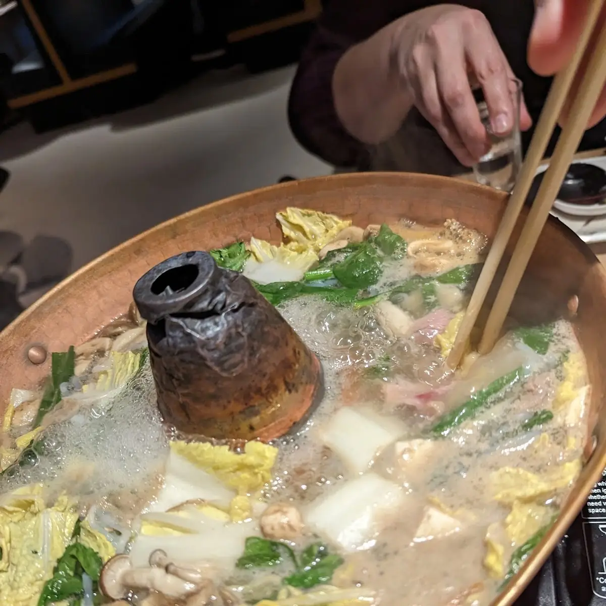 Hot Pot