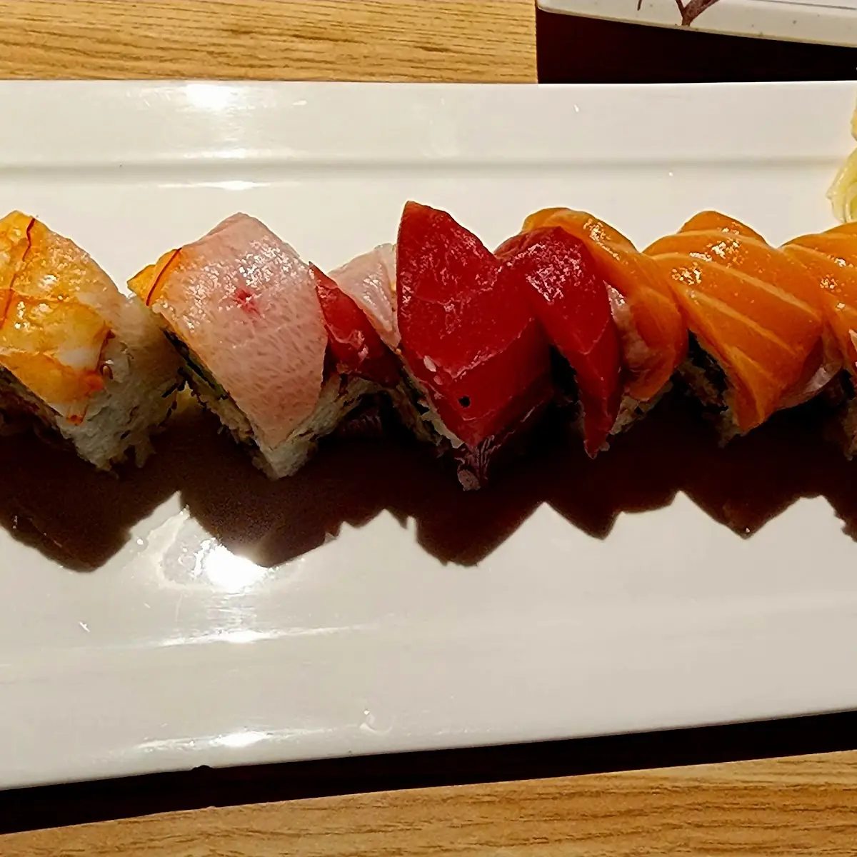 Sushi & Sashimi Combination