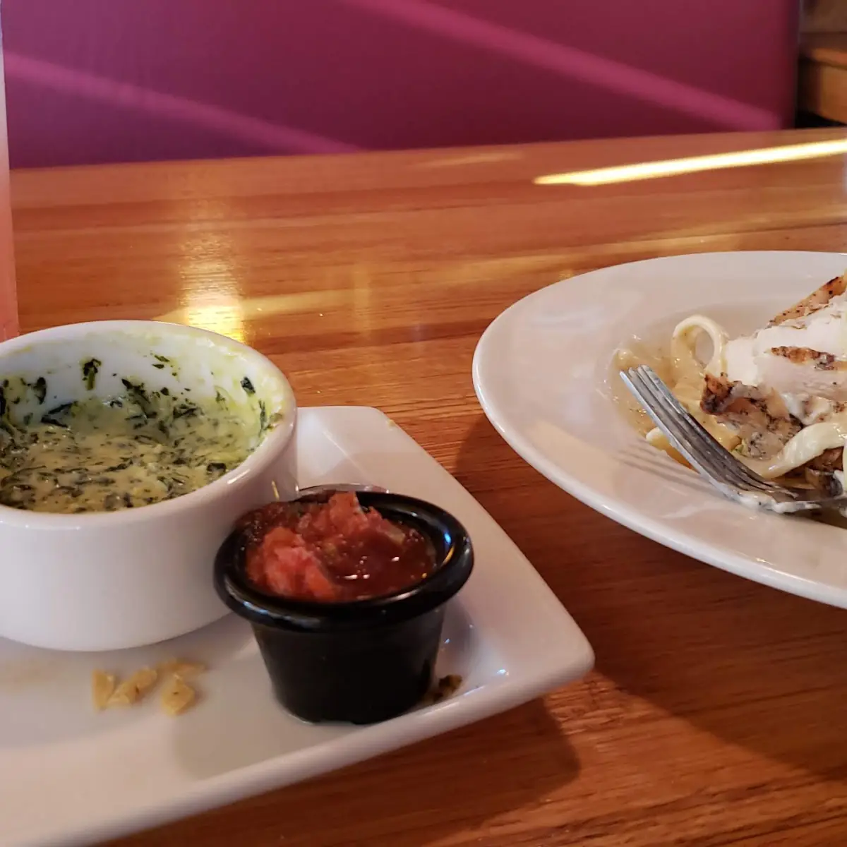 Spinach Dip