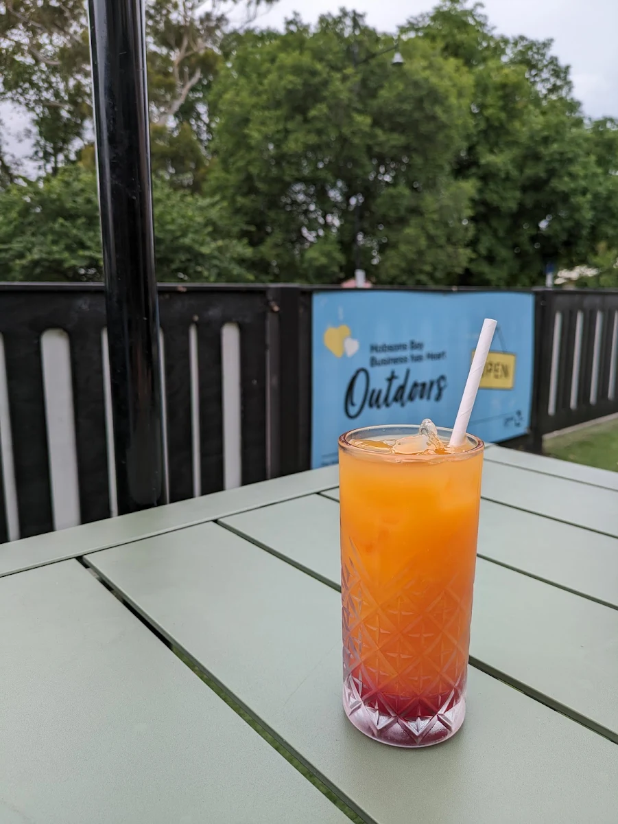Tequila Sunrise, Humsies Kitchen Williamstown