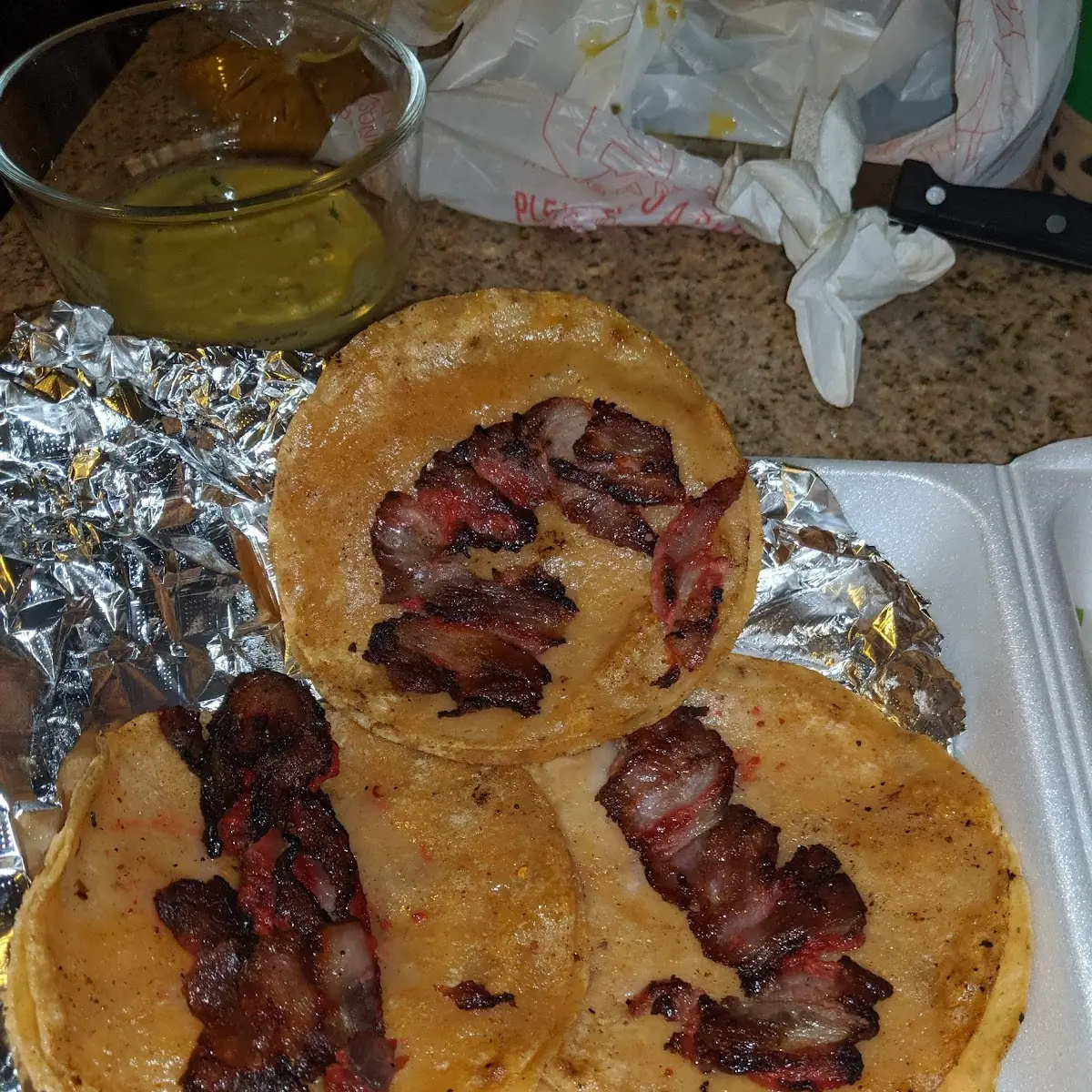 Al Pastor Tacos