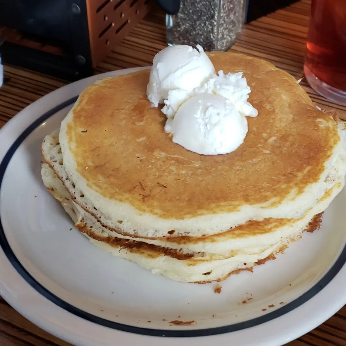 Banana Pancakes