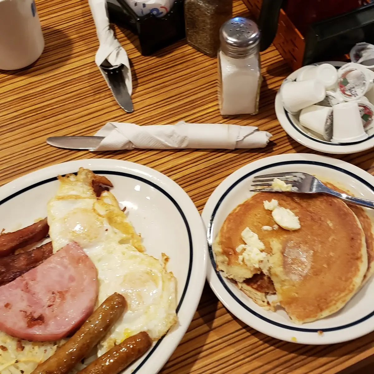 Senior Sampler Platter