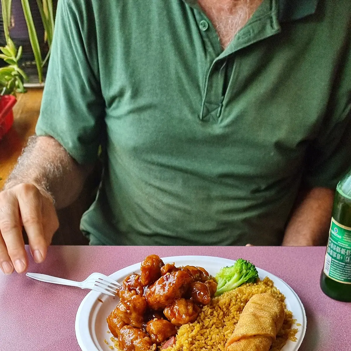 Szechuan Beef