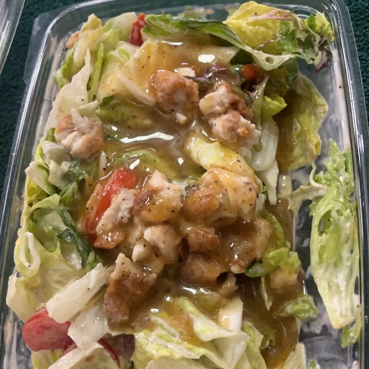 Side Salad Dressing
