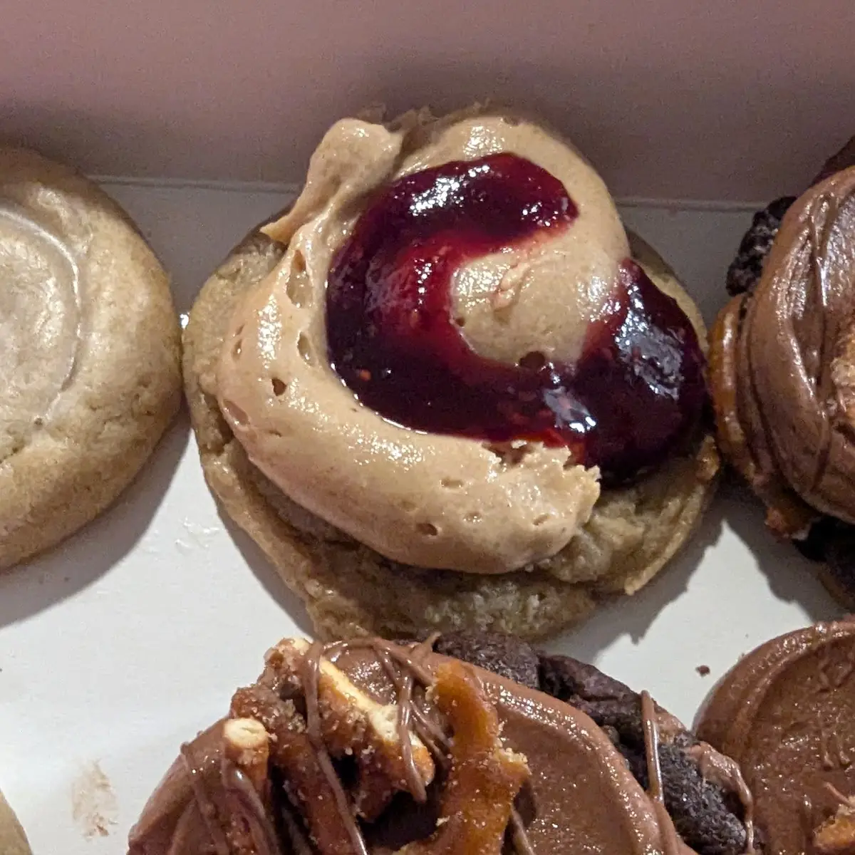 Peanut Butter and Jelly