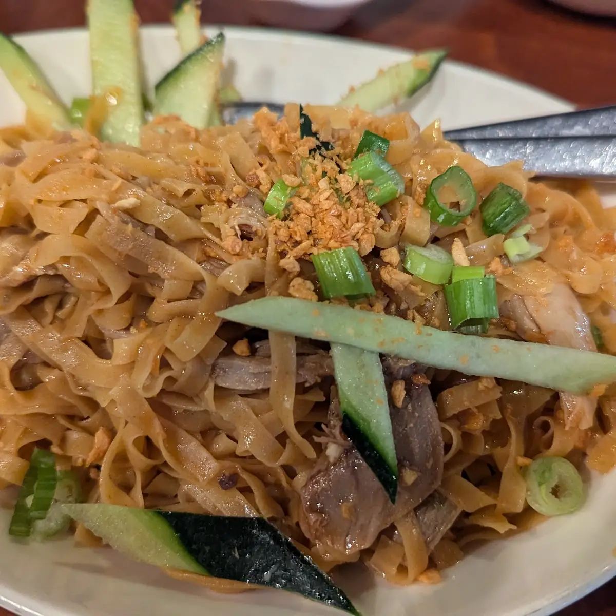 Burmese Pad Thai GF