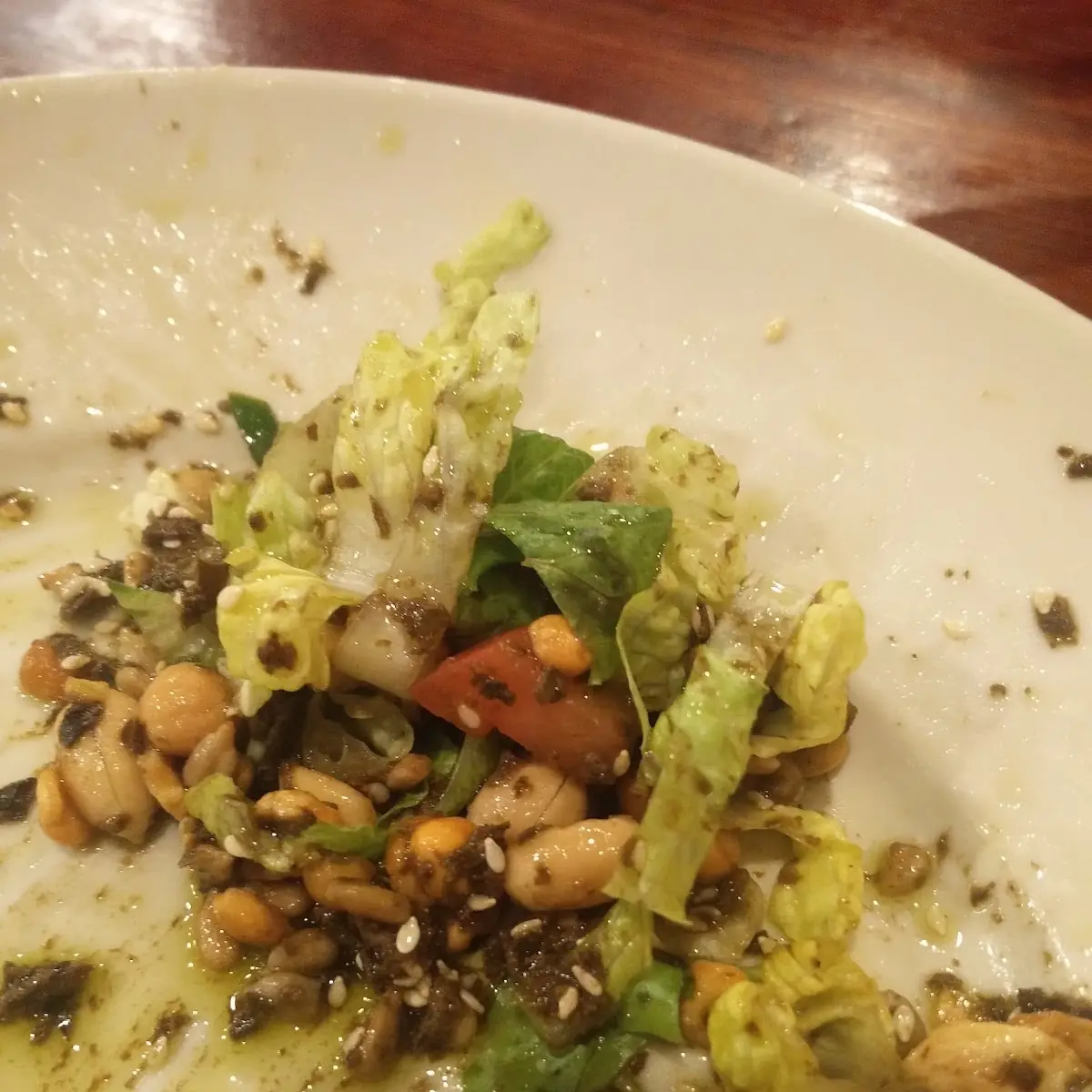 Tea Salad