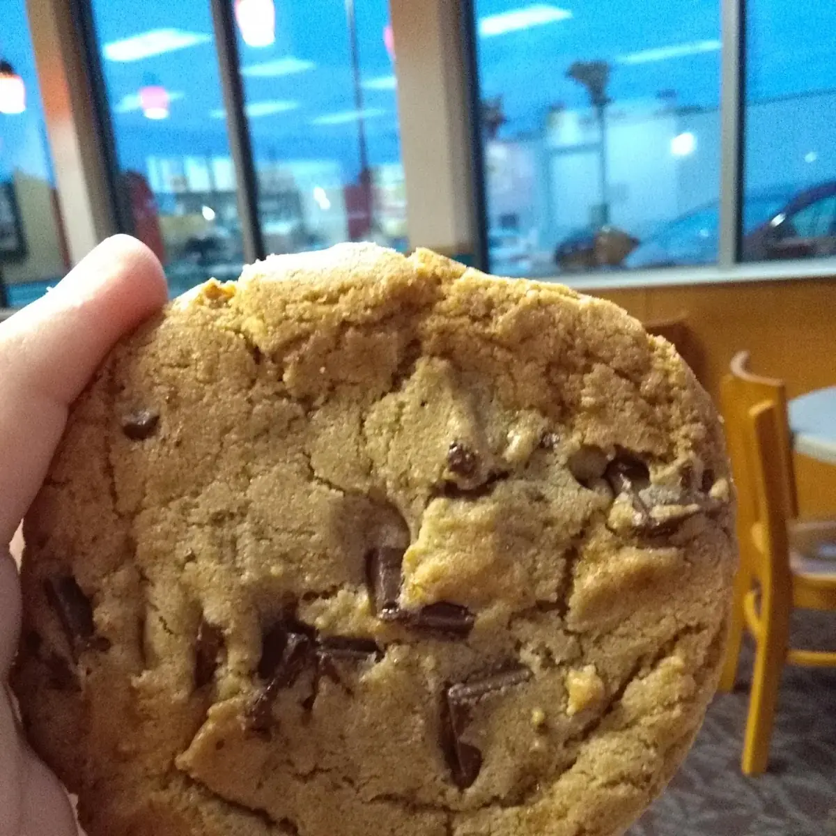 Chocolate Chip Cookie