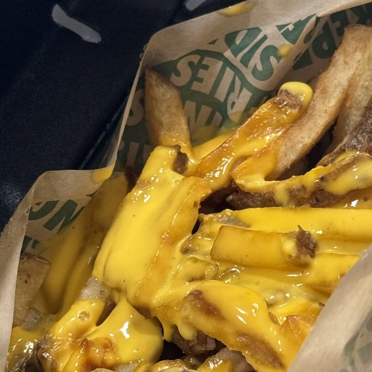 Chili Cheese