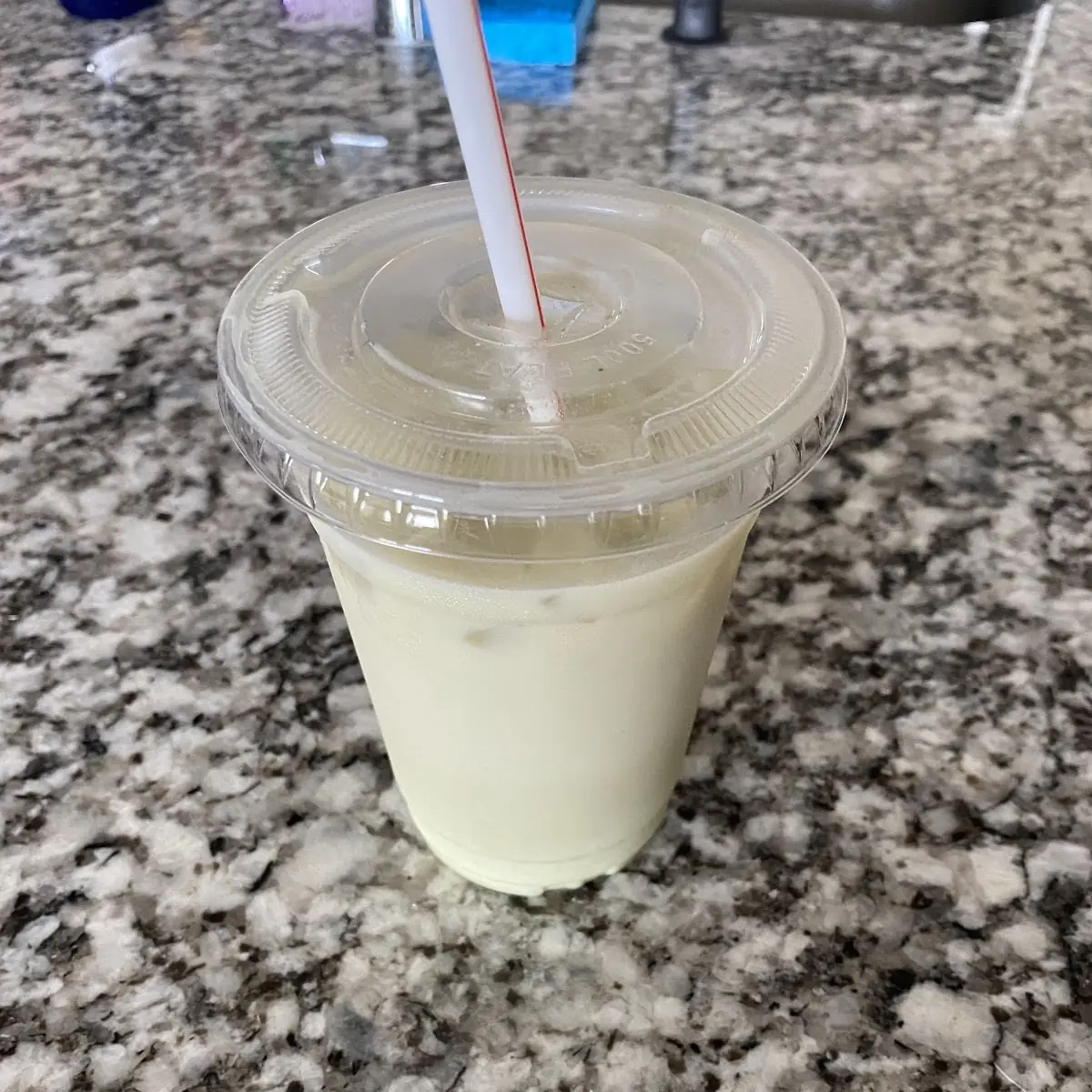 Iced Matcha