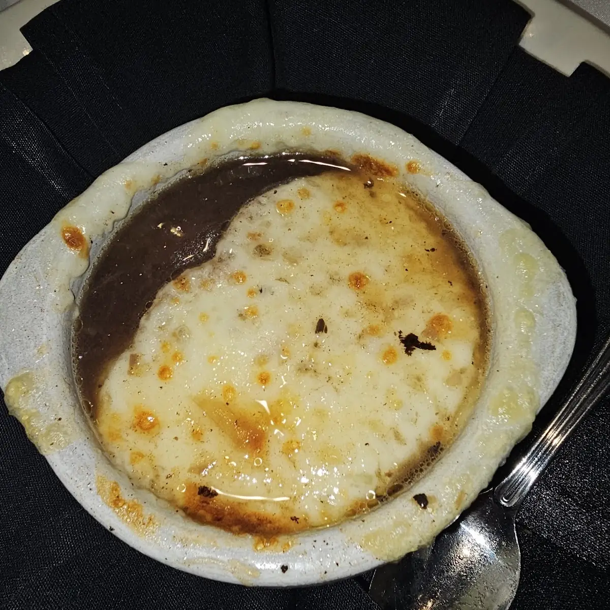 Baked French Onion Soup
