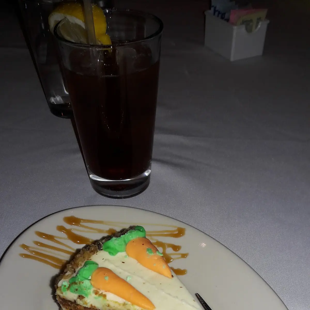 Carrot Cake