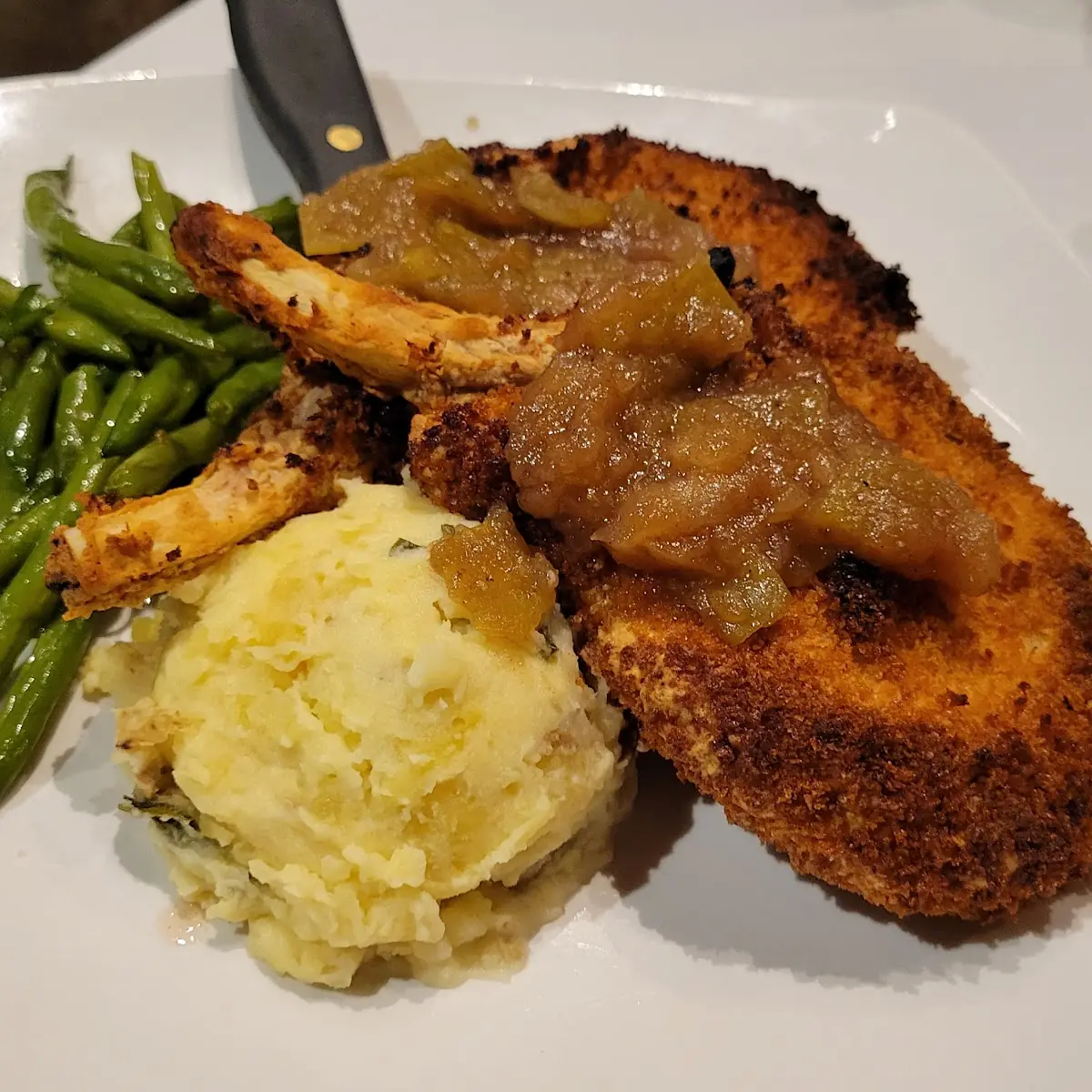 Lamb Chops