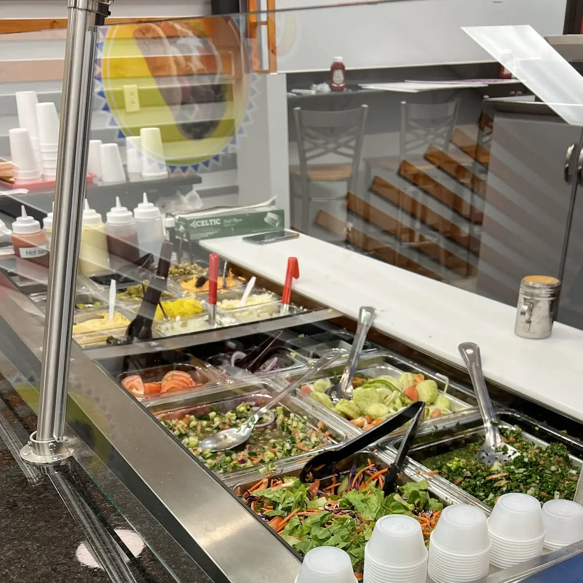 Salad Bar