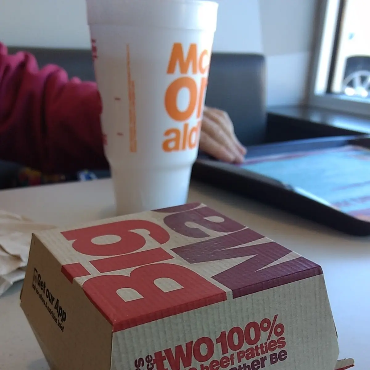 Big Mac