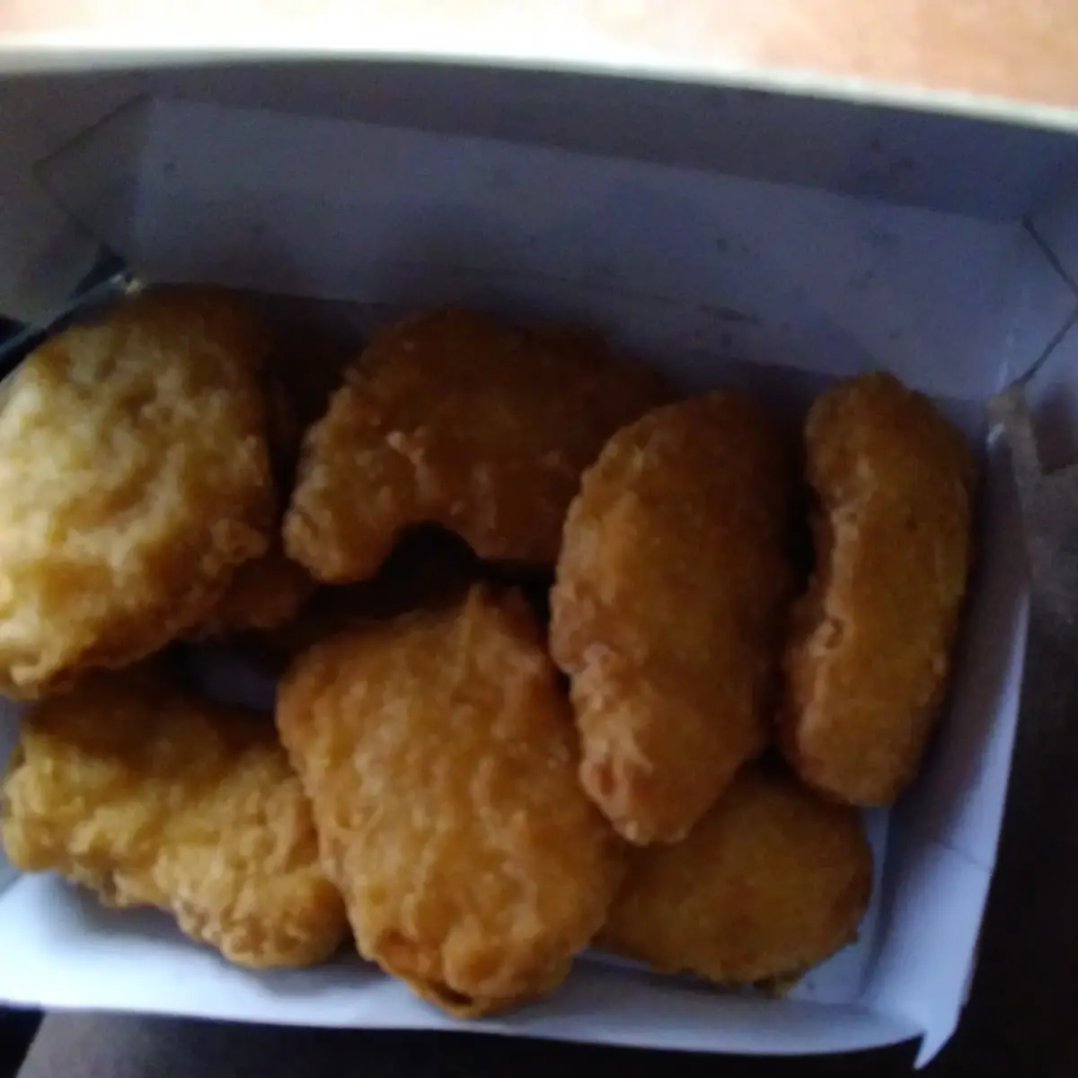 Chicken Mcnuggets