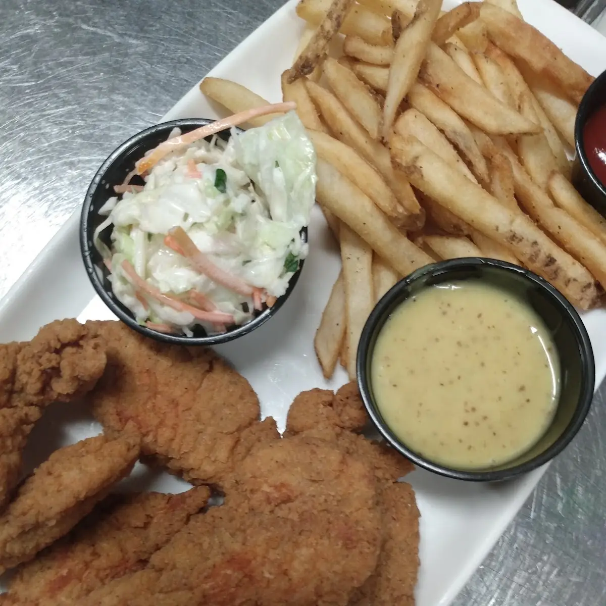 Chicken Strip Platter