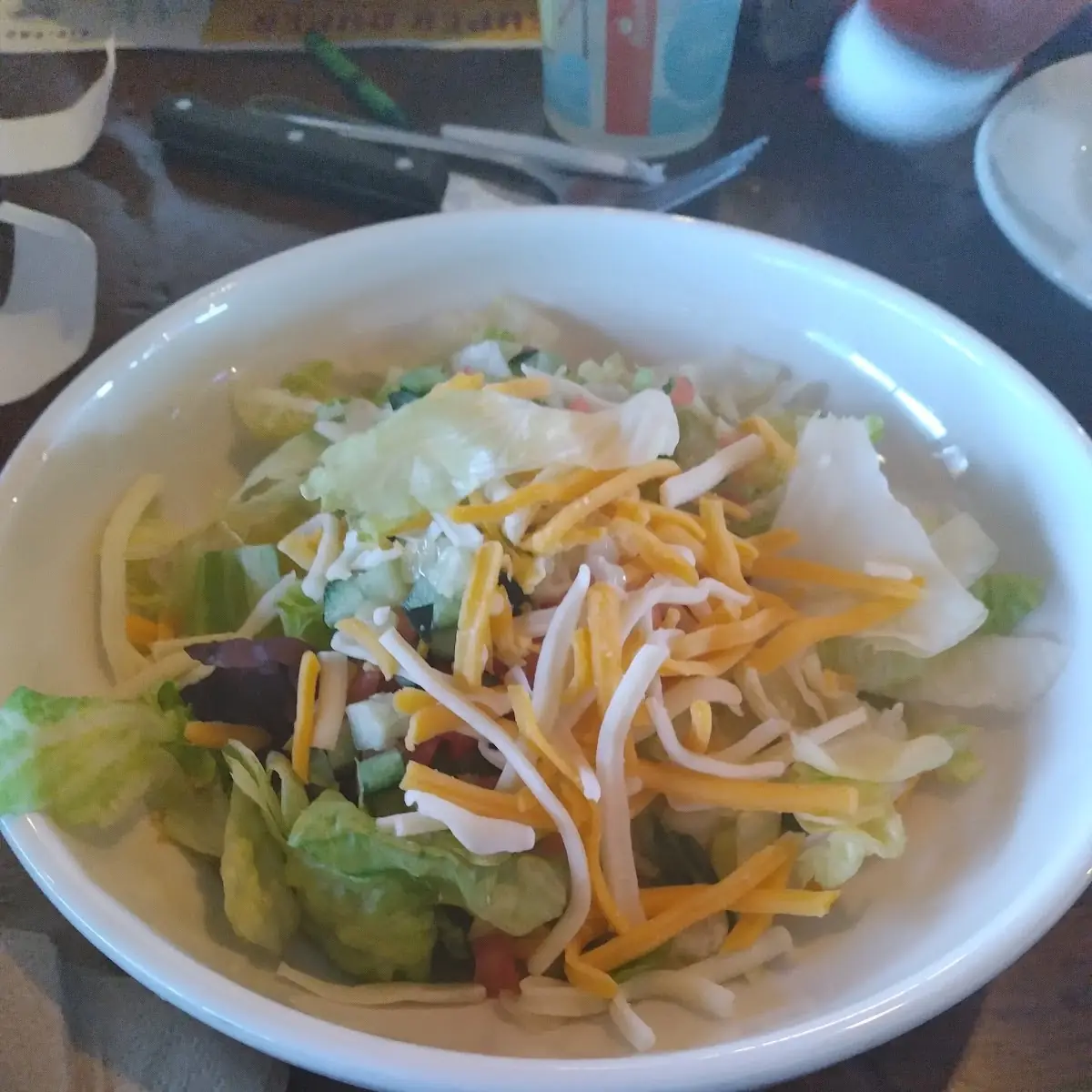 Salad Dressing
