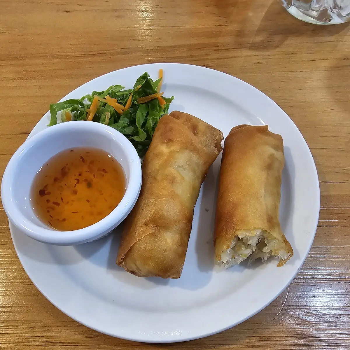 Egg Rolls