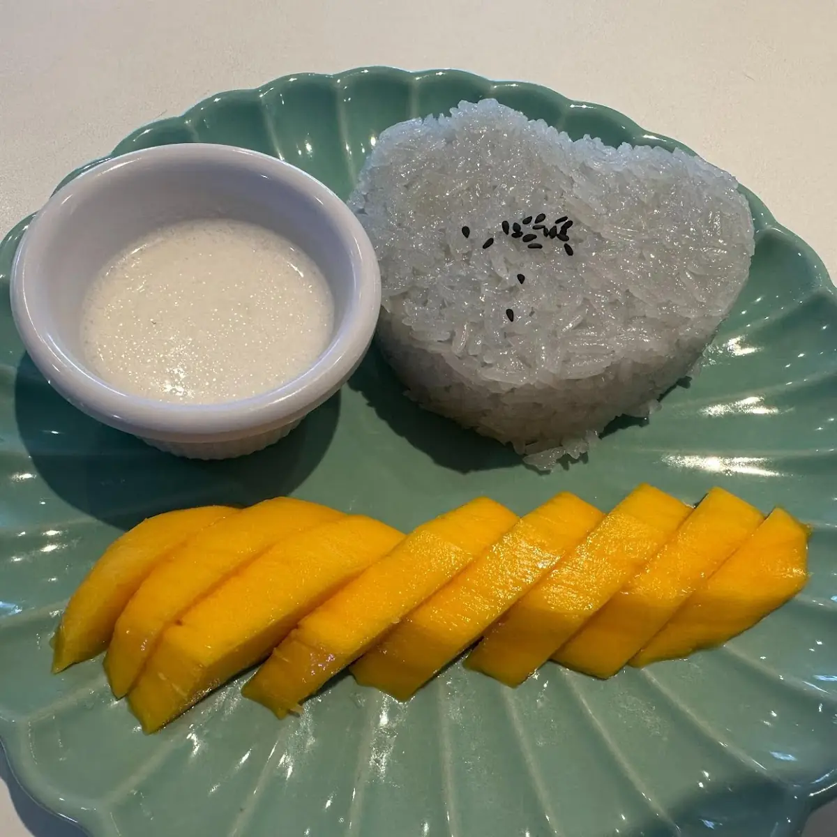 Mango w Sticky Rice