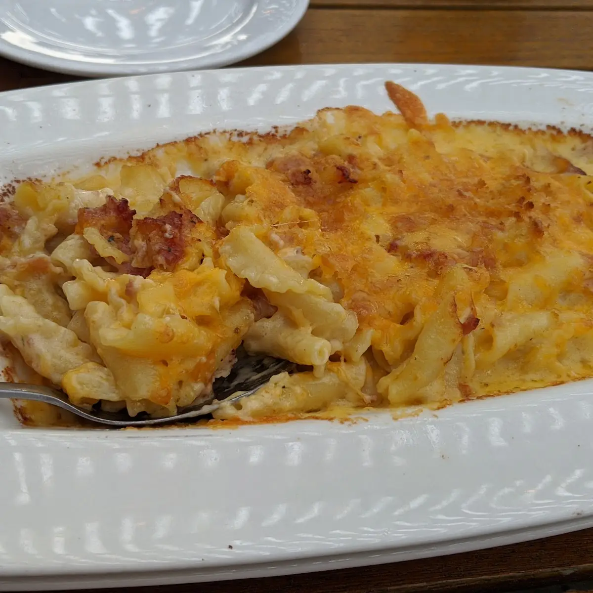 Bacon Mac N Cheese