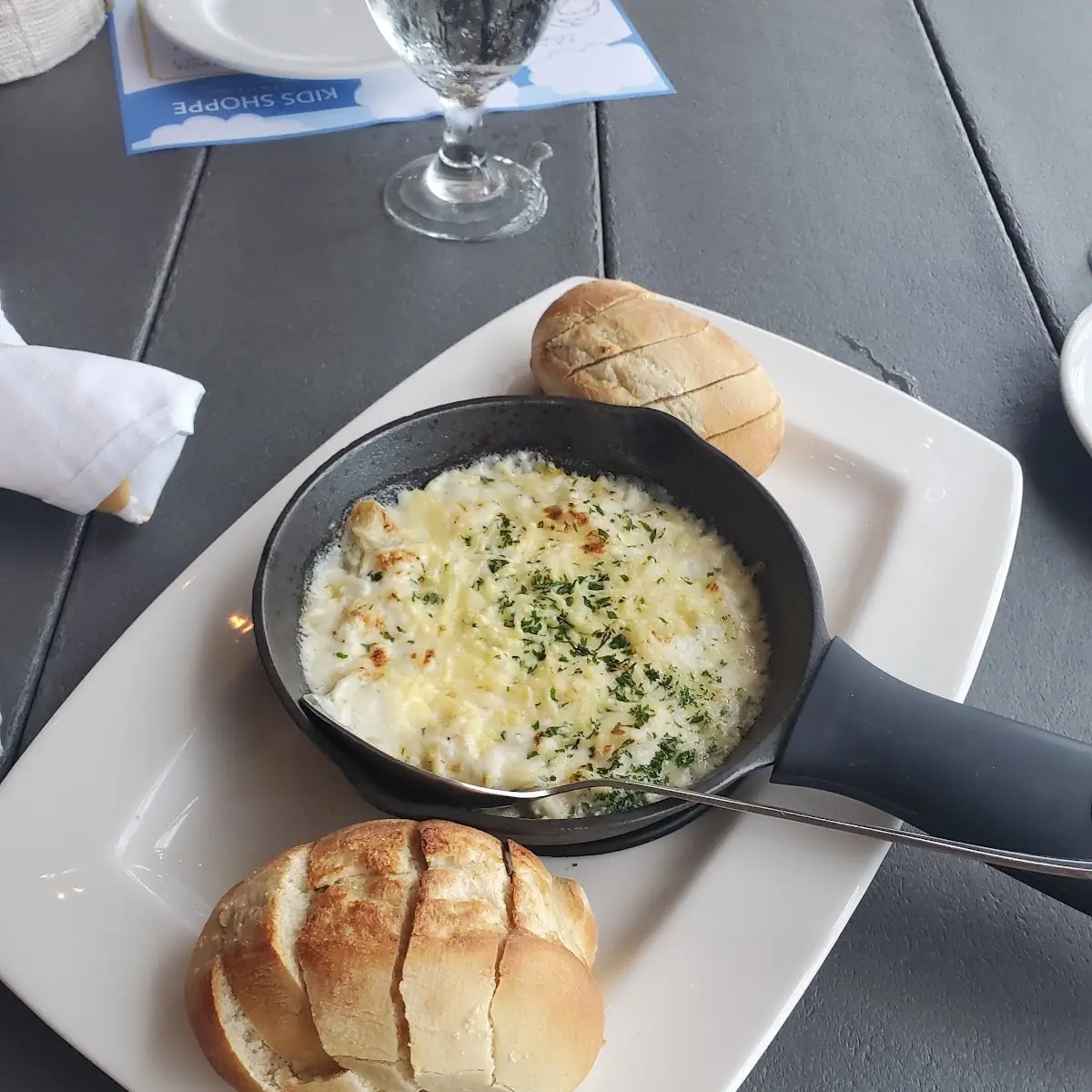 Crab Dip