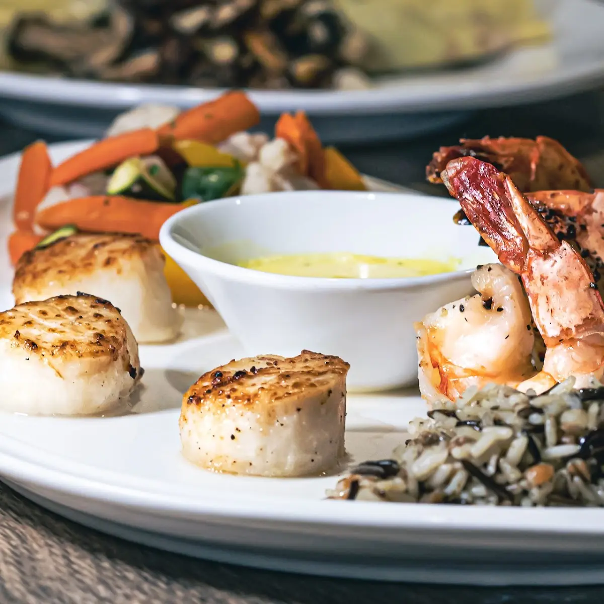 Surf & Turf