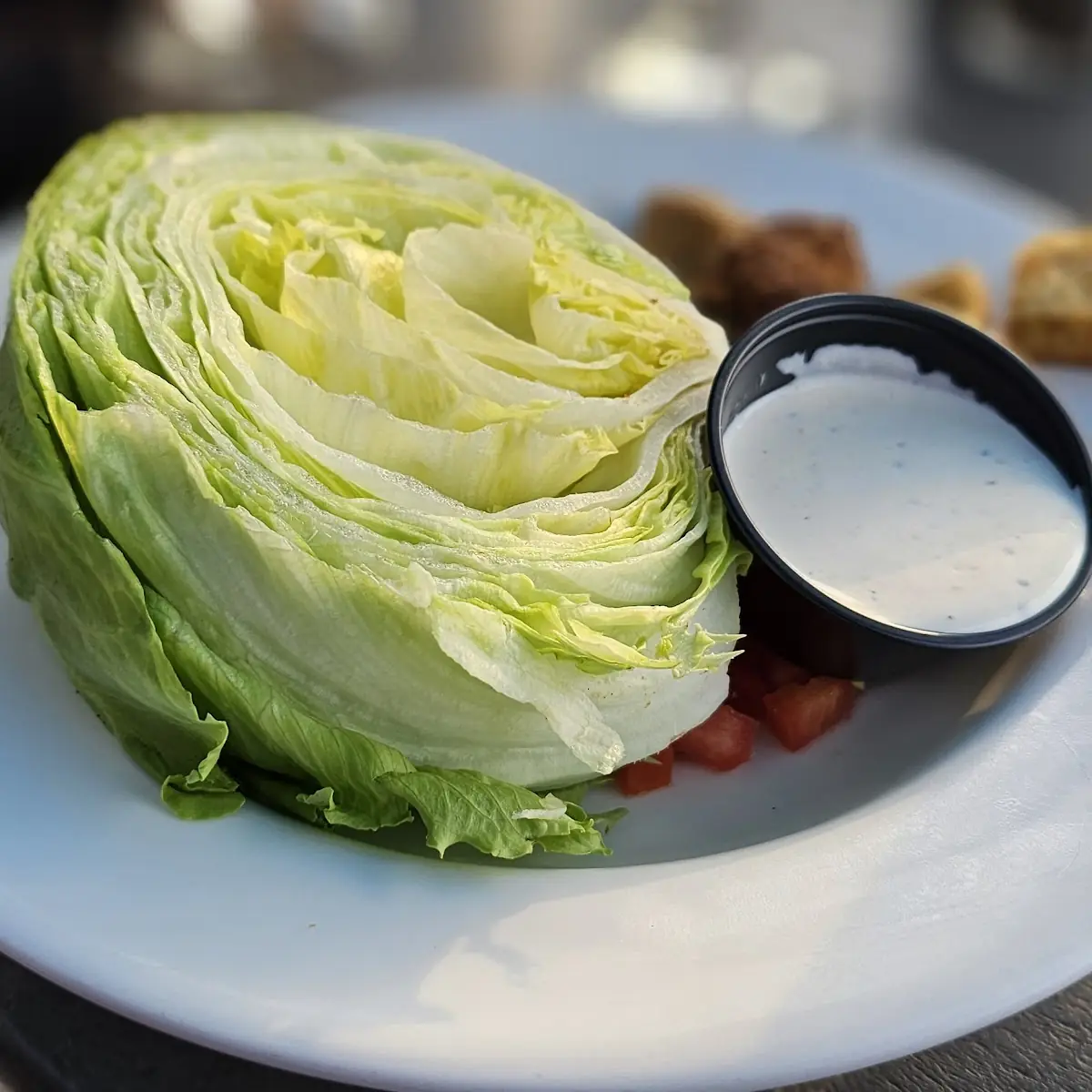 Wedge Salad