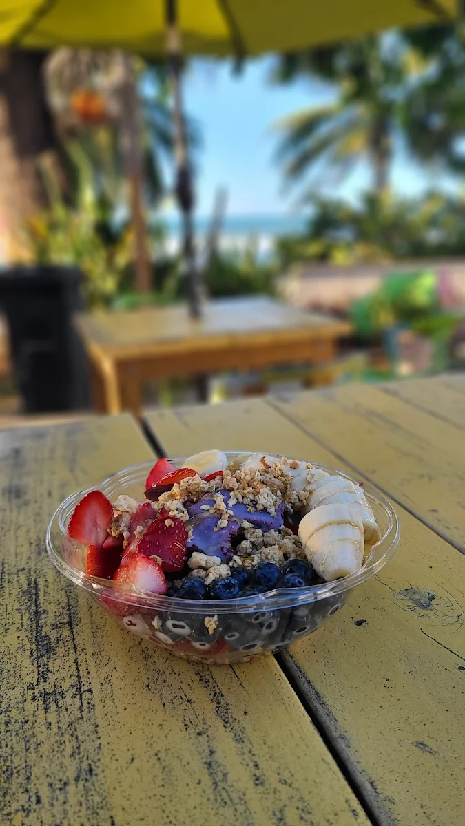 Surfers Acai Bowl
