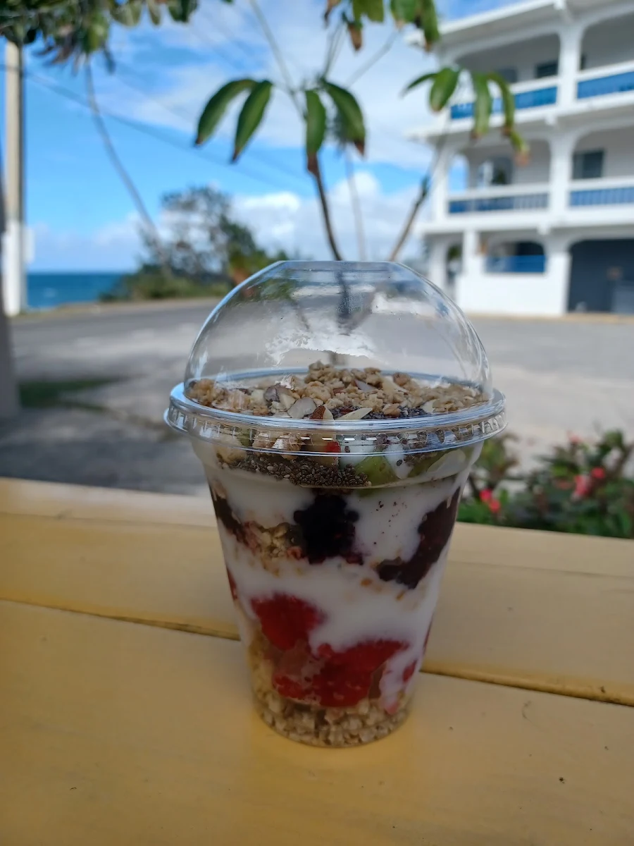 Yogurt Parfait