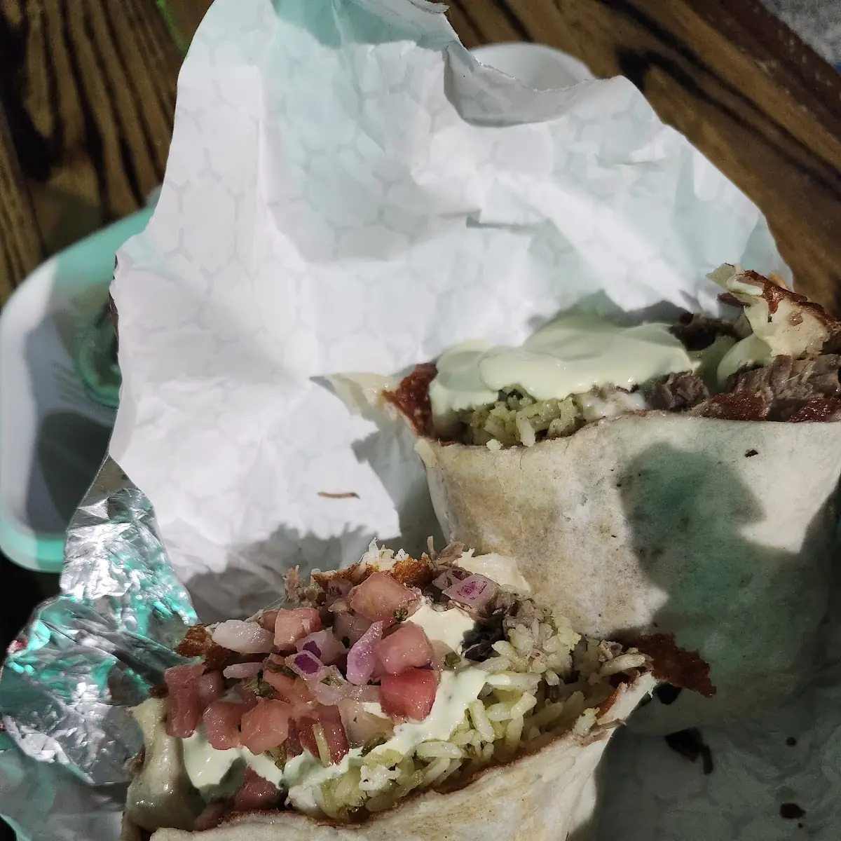 Burrito Supreme
