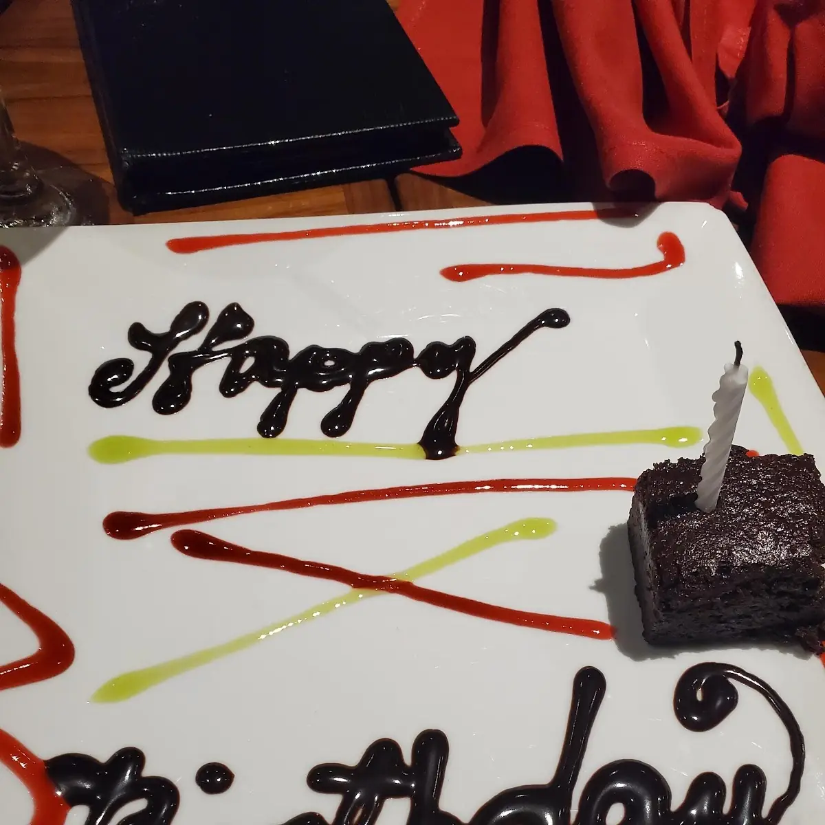Birthday Cake