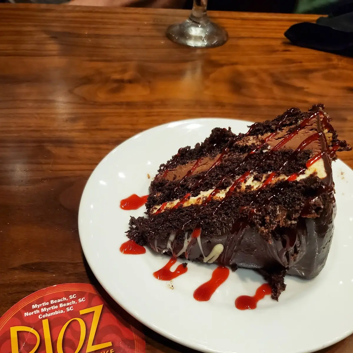 Chocolate Cake