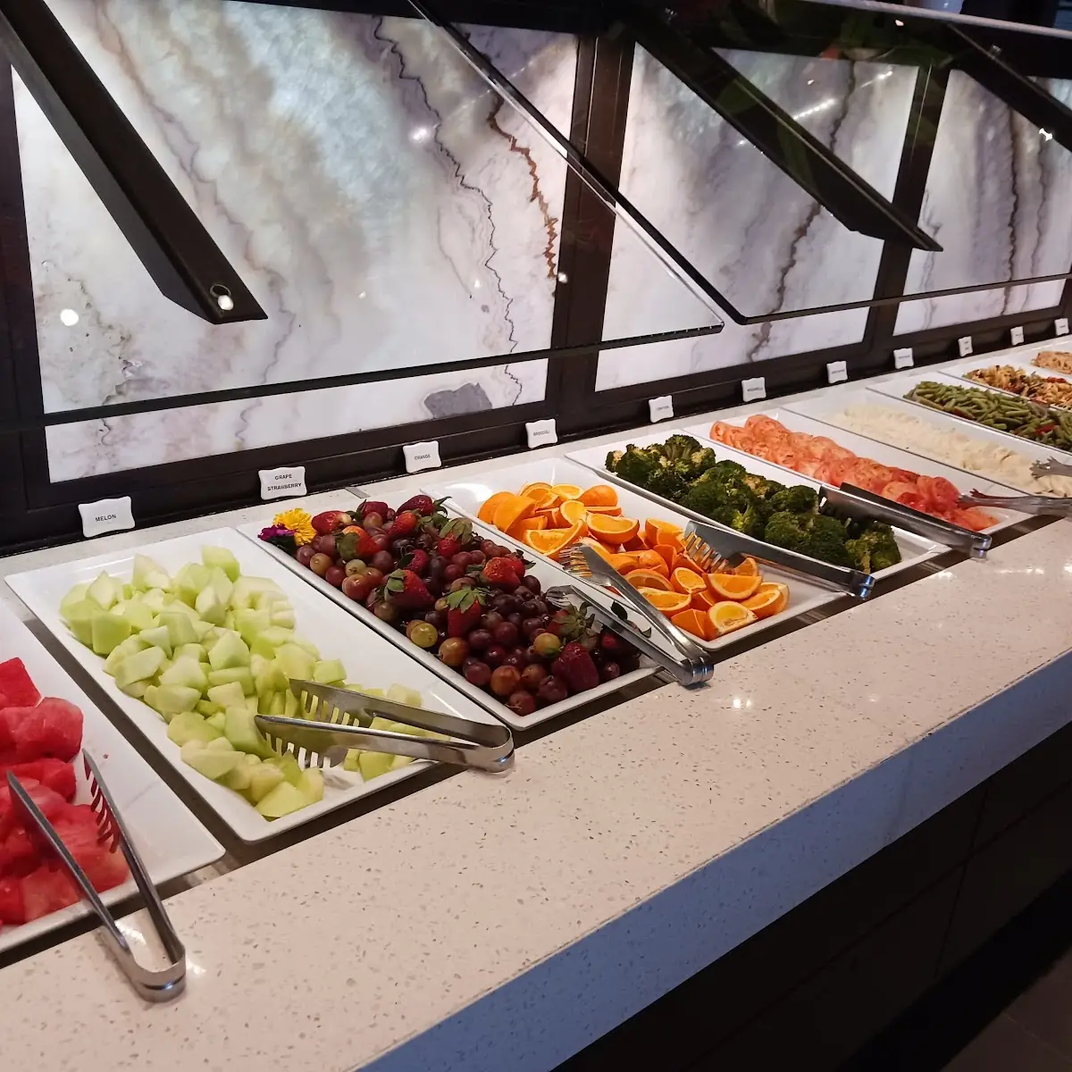 Fresh Fruit