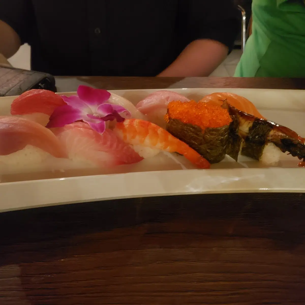 Nigari Sampler Platter