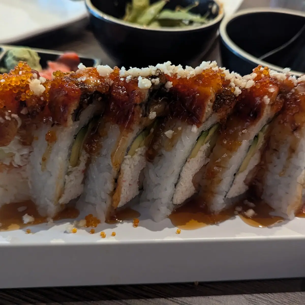 Spicy Yellowtail