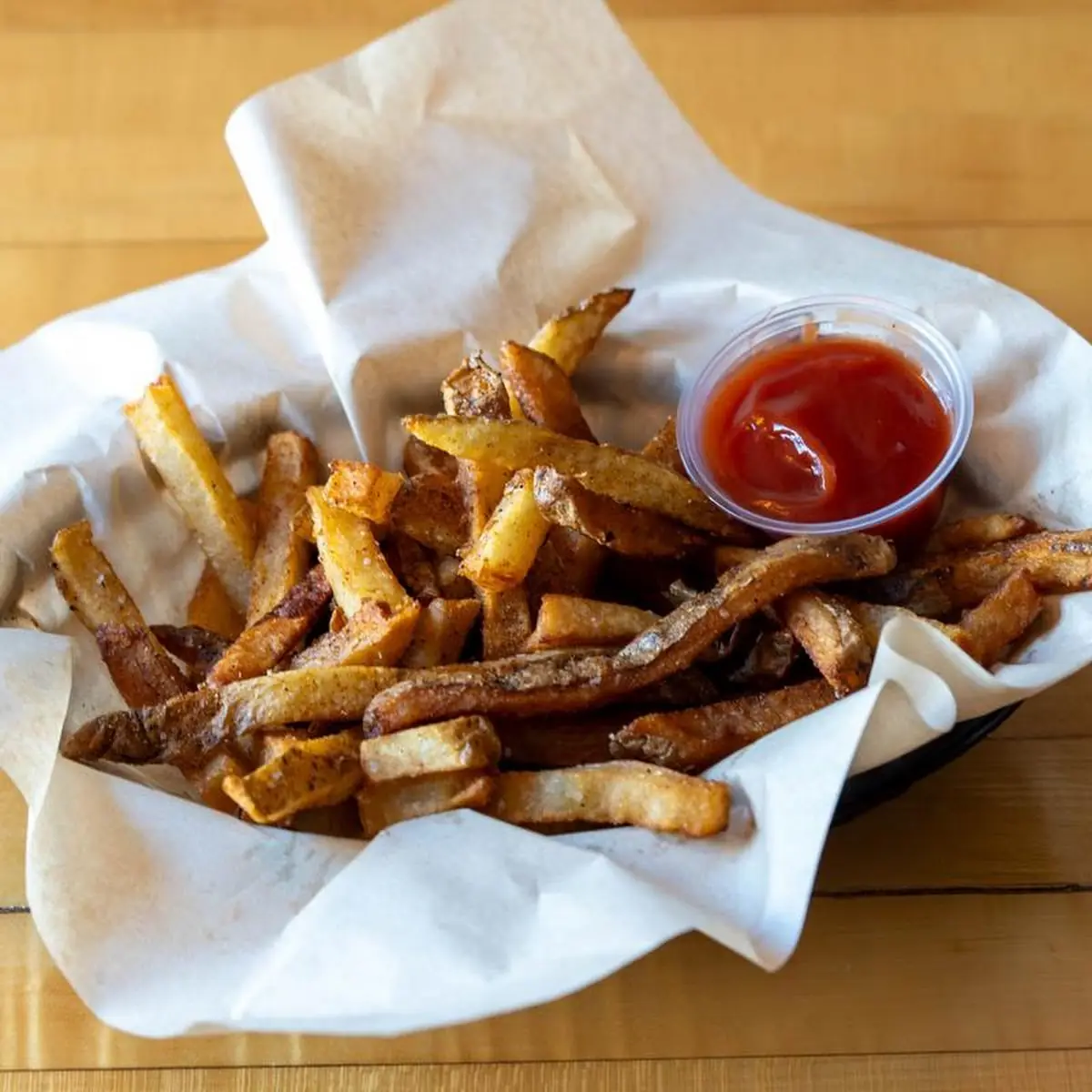 Hand Cut Fries