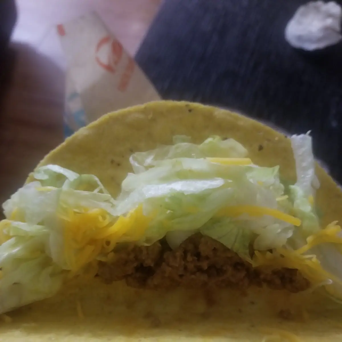 Crunchy Taco