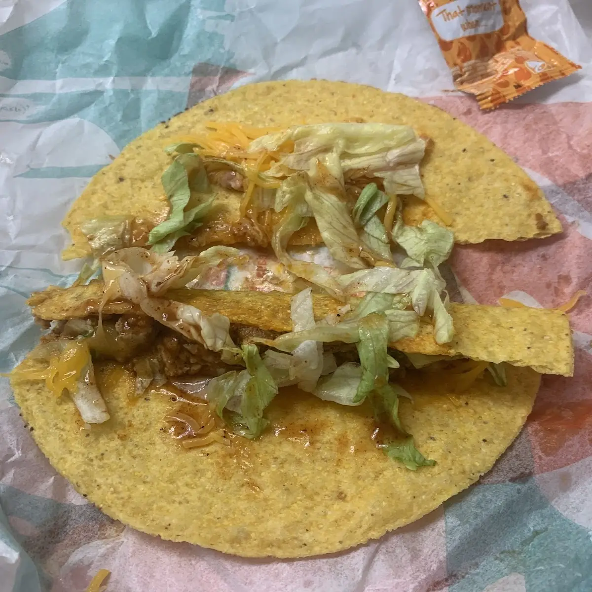 Hard Shell Taco