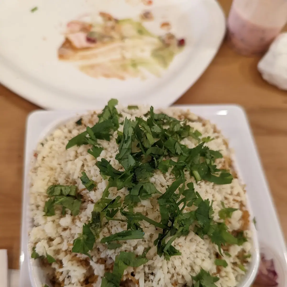 Cheese Pulao Rice