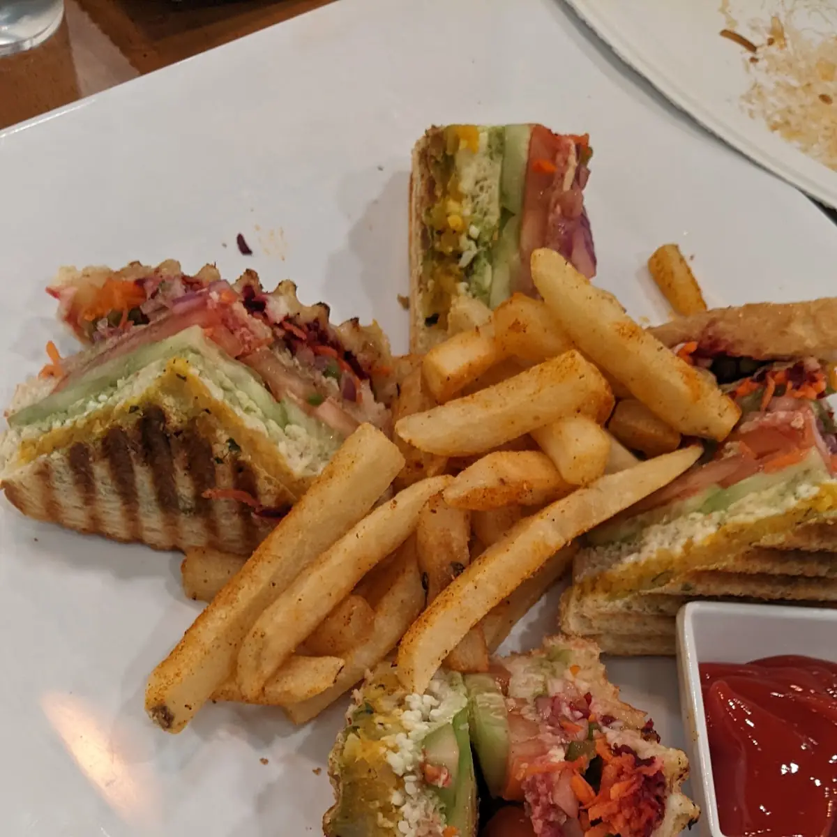 Club Sandwich