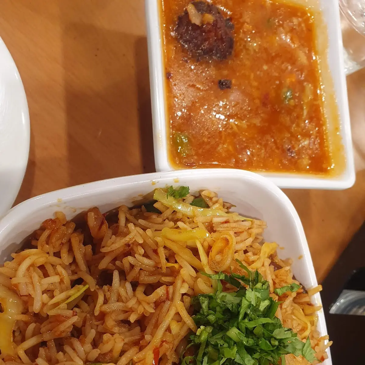 Honest SP Pulav
