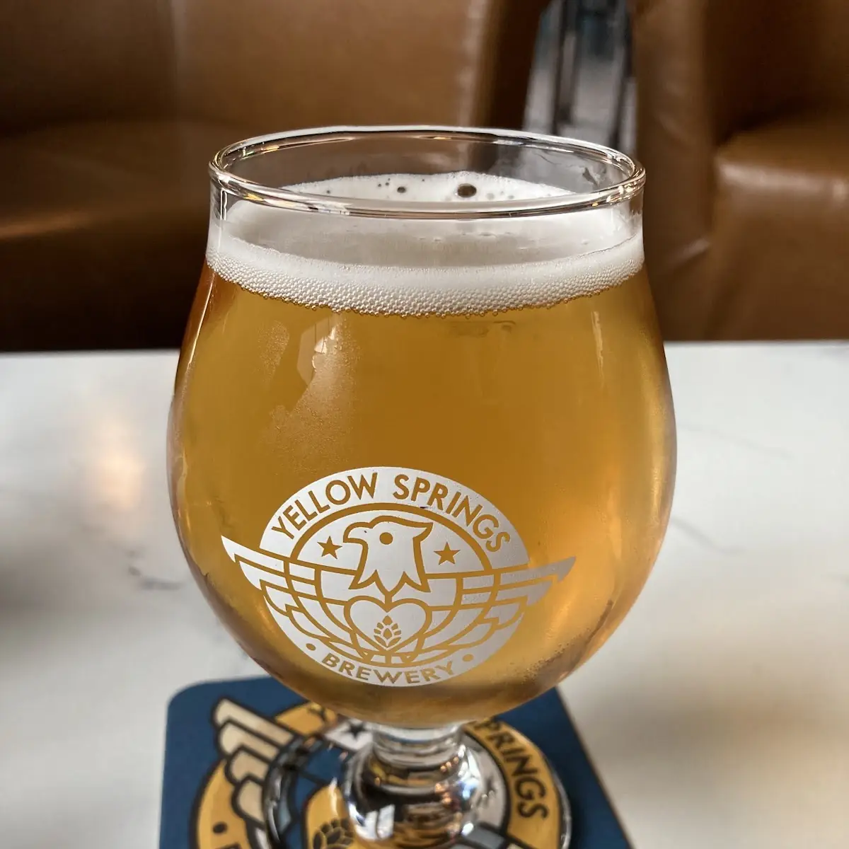 Selection of Draft Beers