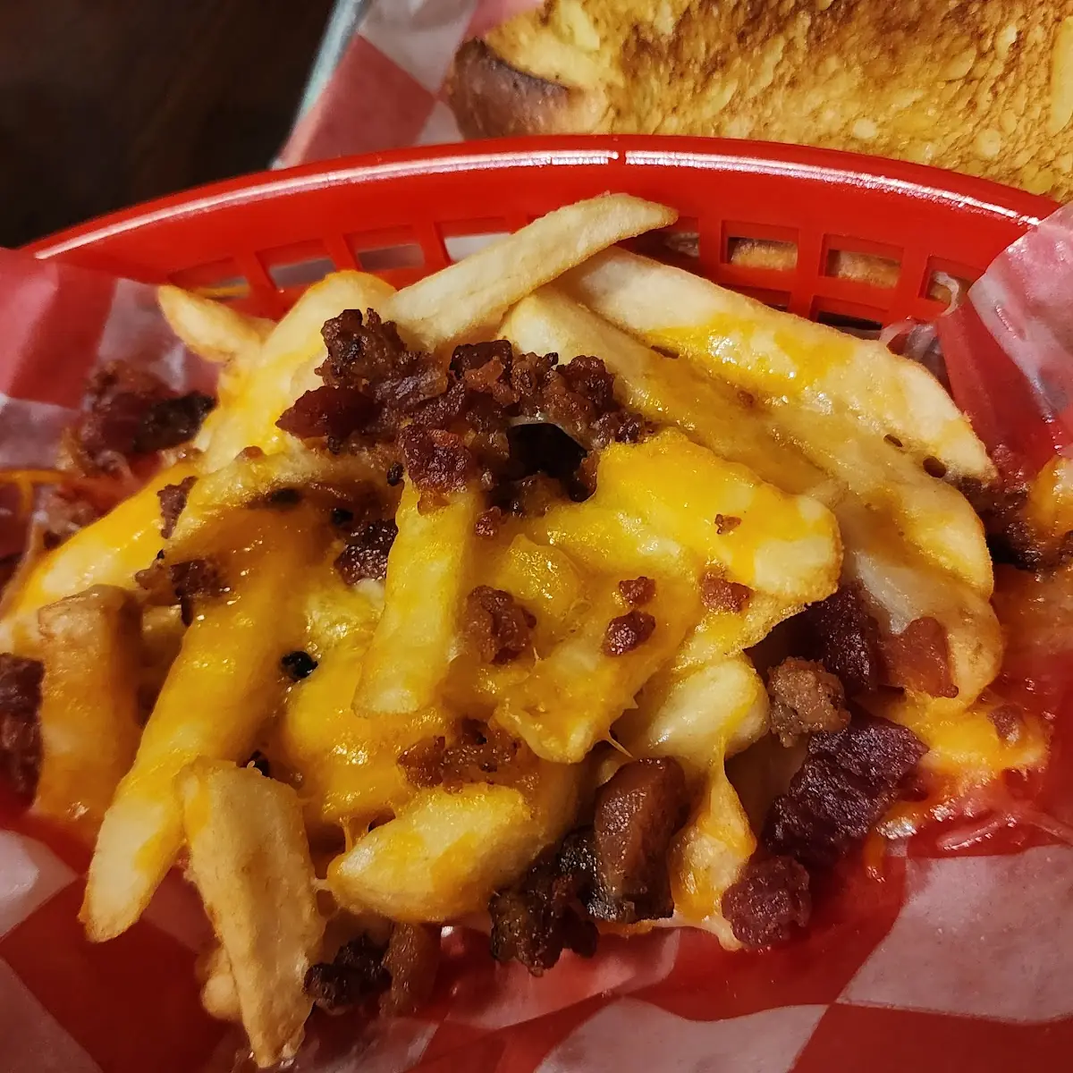 Chili Cheese