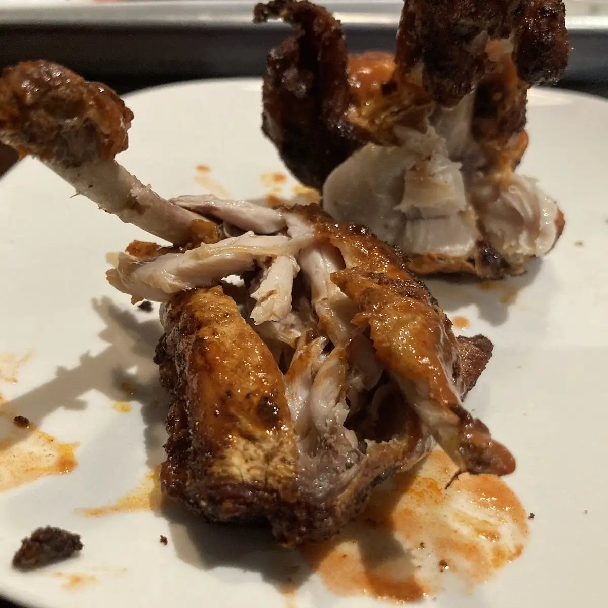 Smoked Chicken Wings