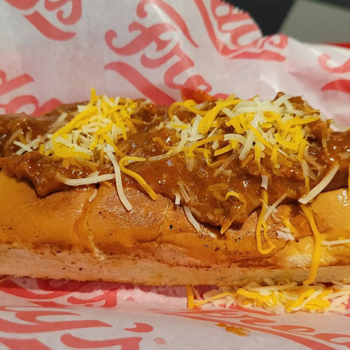 Chili Cheese Dog